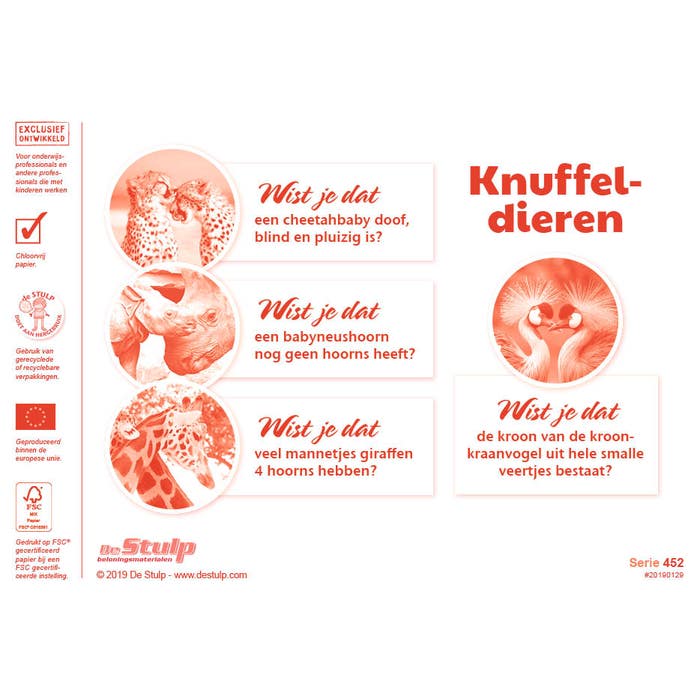Beloningsstickers dieren online kopen Beloningsstickers dieren online kopen