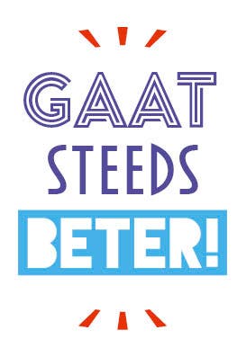 Beloningskaarten met positieve teksten