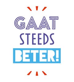 Beloningskaarten met positieve teksten