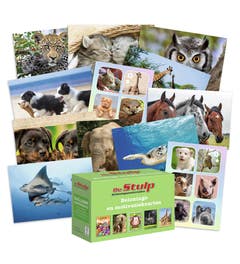 Beloningskaarten dieren