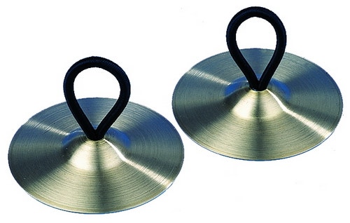 Vinger bekkens messing