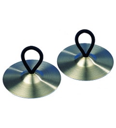 Vinger bekkens messing