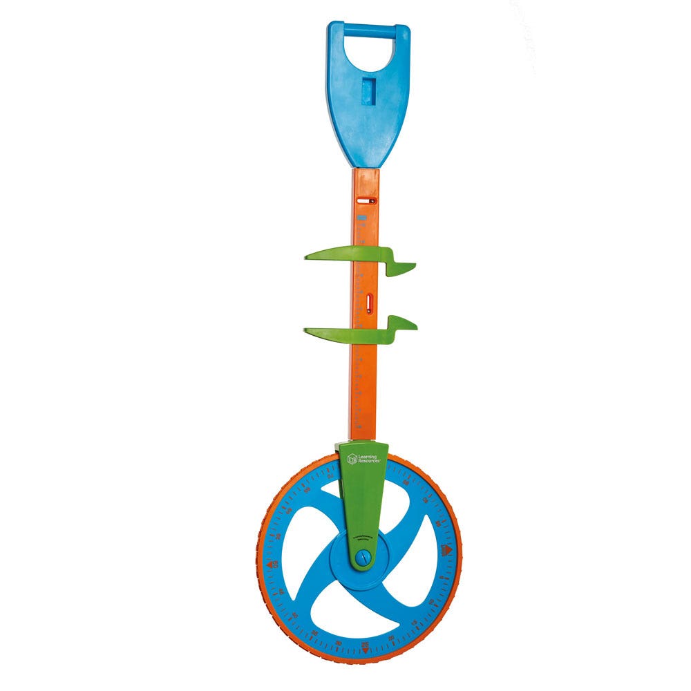 5-in-1 Meetwiel voor buiten