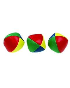 Jongleren ballen (set van 3)