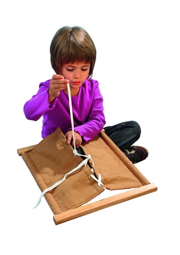 Montessori aankleedrekken