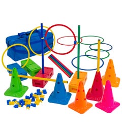 57-delige motoriekset