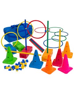 57-delige motoriekset