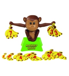 Monkey Banana Rekenspel