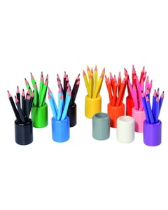 Kleurpotloden houder