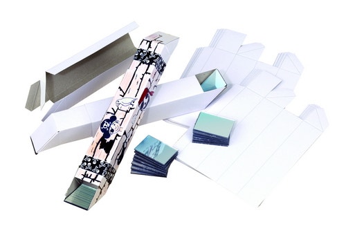 Maak je eigen periscoop (set van 10)