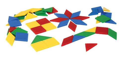 Figurogram - Extra vormen