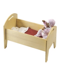 Poppenledikant - hout