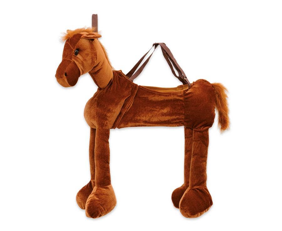 Step In & Go Kostuum Paard