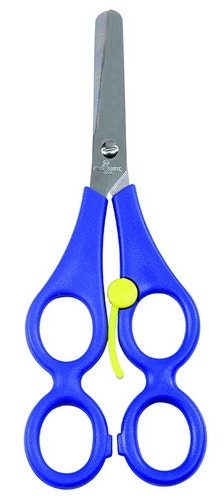 Hulpschaar voor rechtshandigen