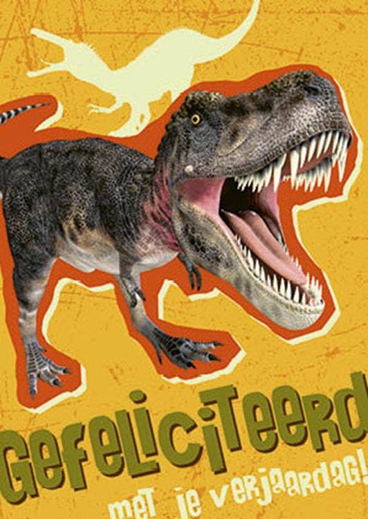 Ansichtkaarten Dino's