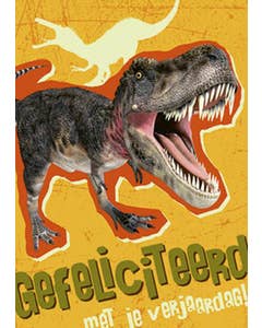 Ansichtkaarten Dino's