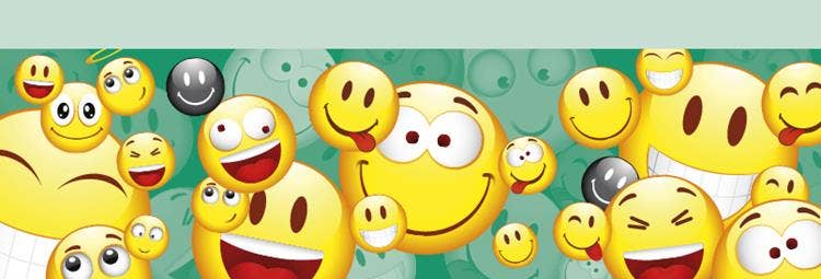 Leeswijzer Smileys
