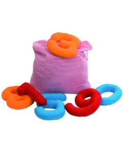 Stoffen nummers (XL formaat)