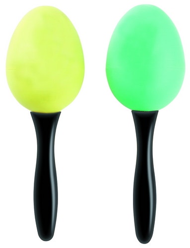 Schudeieren-sambaballen