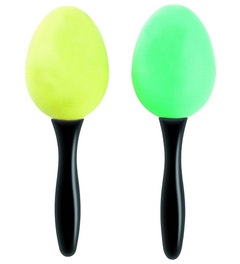 Schudeieren-sambaballen