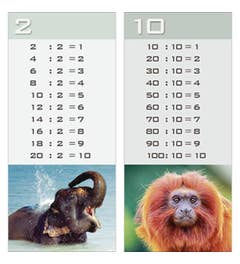 Deelkaartjes Werelddieren