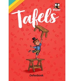 Oefenboek Tafels