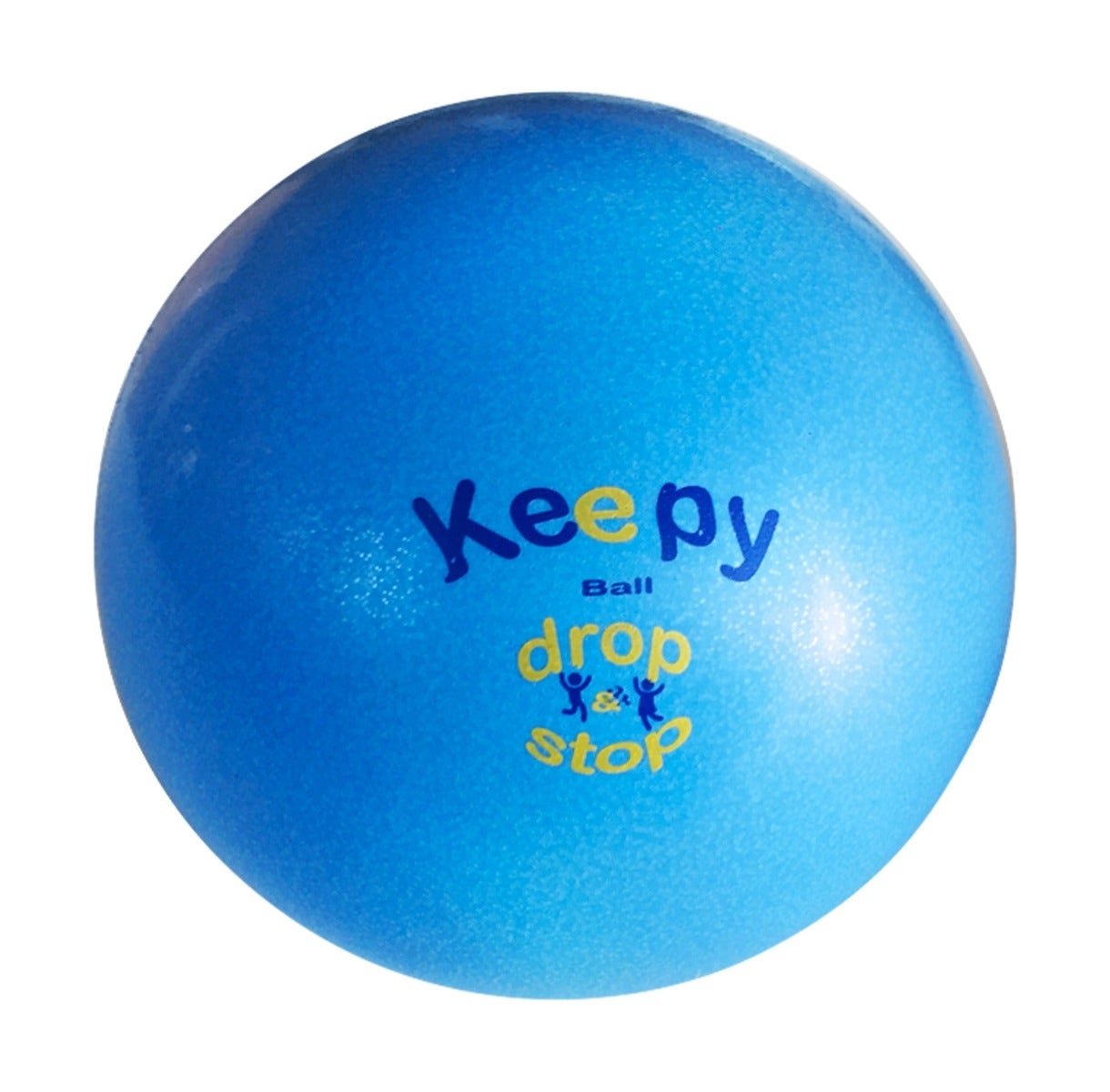 Keepy Bal | Ø 21 cm | Zachte, niet-rollende bal voor peuters