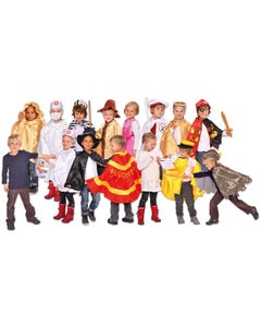 Beroeps Kostuums 13/St.