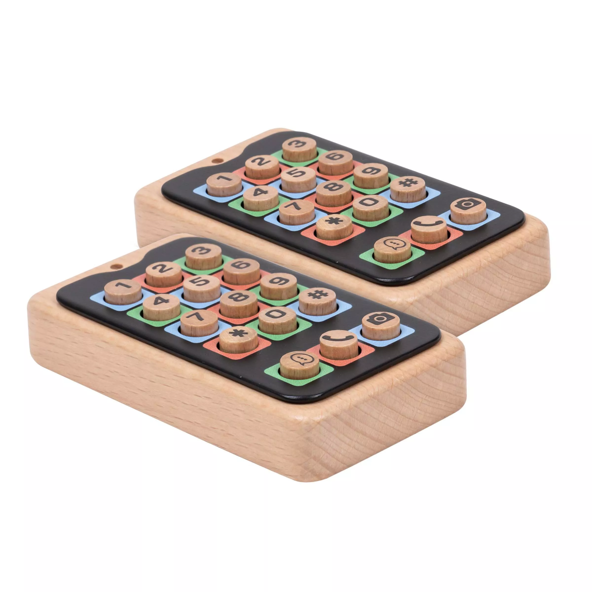 Mobiele telefoons Educo (set van 2)