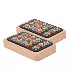 Mobiele telefoons Educo (set van 2)