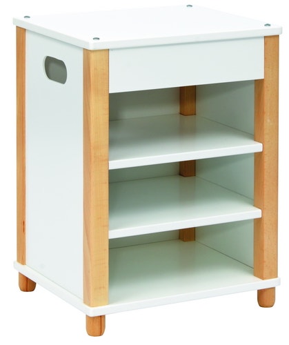 Speelgoed keukenkastje met werkblad