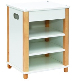 Speelgoed keukenkastje met werkblad