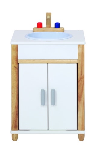 Keuken Spoelbak met kraan