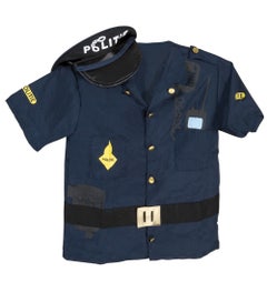 Verkleedkleding - Politie inclusief pet