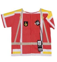 Verkleedkleding - Brandweer