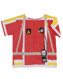 Verkleedkleding - Brandweer
