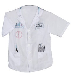 Verkleedkleding - Dokter