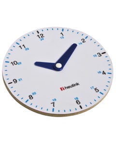Leerlingenklokje - 24 uur