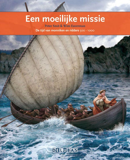 Terugblikken leesboeken serie 3 - Een moeilijke missie (venster 3)