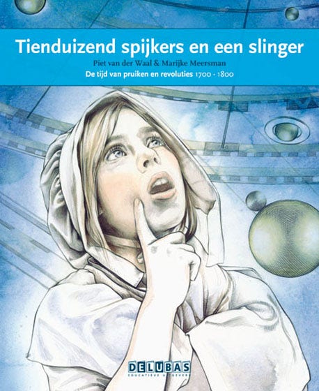 Terugblikken leesboeken serie 3 - Tienduizend spijkers en een slinger (venster 25)