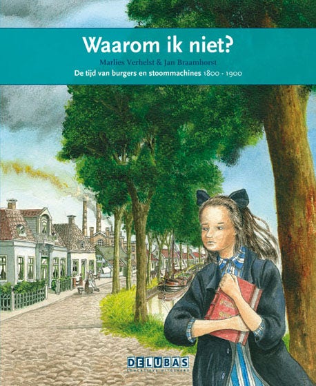 Terugblikken leesboeken serie 3 - Waarom ik niet? (venster 34)