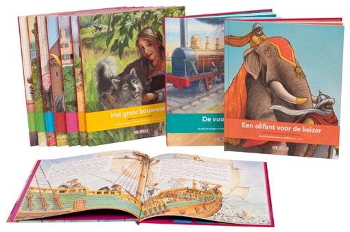 Terugblikken Prentenboeken