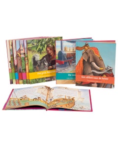 Terugblikken Prentenboeken