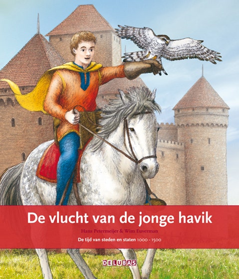 Terugblikken prentenboeken, De vlucht van de jonge havik
