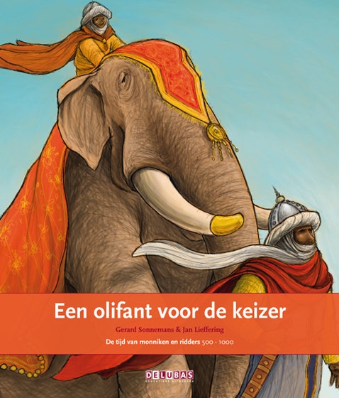 Terugblikken prentenboeken, Een olifant voor de keizer