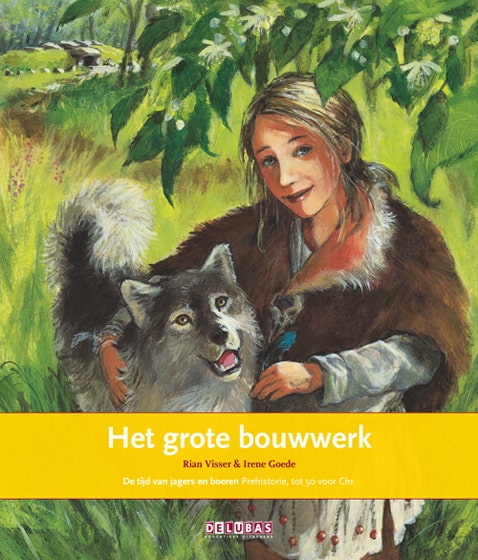 Terugblikken prentenboeken, Het grote bouwwerk