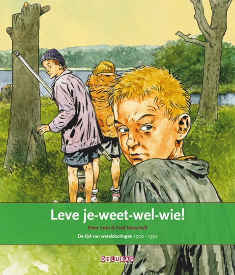 Terugblikken prentenboeken, Leve je-weet-wel-wie!