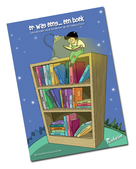 Er was eens … een boek - Leesdossier voor kinderen op de basisschool