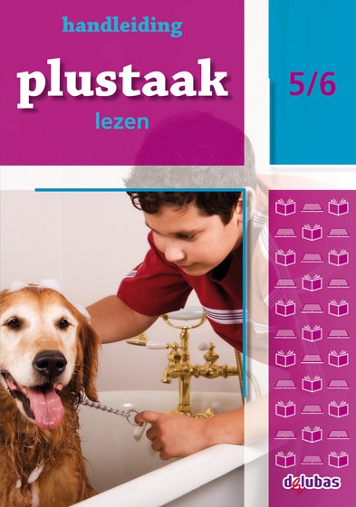 Plustaak Lezen - groep 5/6 - handleiding