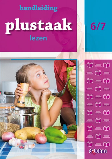 Plustaak Lezen - groep 6/7 - handleiding